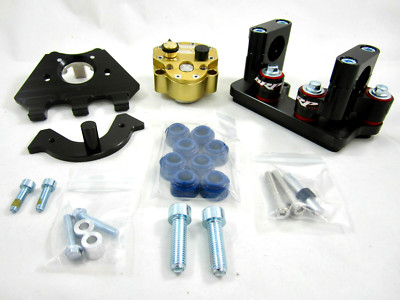 Scotts Performance BRP Rubber Damper Stabilizer Kit KTM 690 Enduro 2011 - 2018