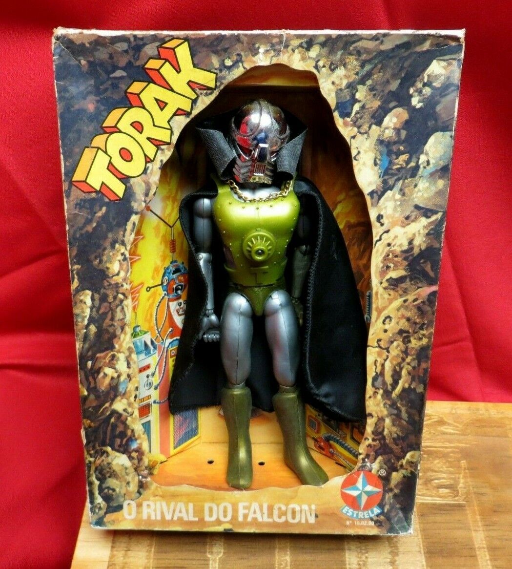 Falcon Torak- 5 Awesome Things on eBay this week