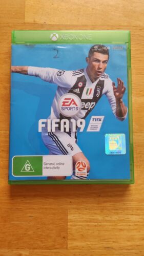 FIFA 19 (Microsoft, Xbox One, 2018, PAL, MINT DISC) - Picture 1 of 4
