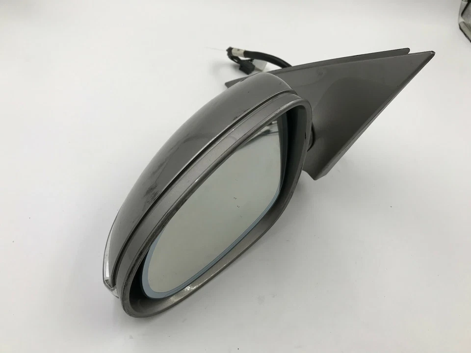Espejo retrovisor eléctrico gris vista lateral del conductor Mercedes-Benz S550 2004-2008 OEM B31003 Foto 4 de 4