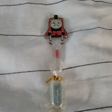 Thomas And Friends Train Vtg Toothbrush New James Red Engine 1998 Britt Allcroft