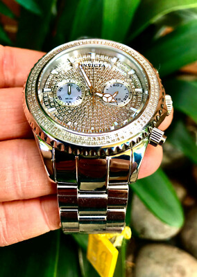 Invicta Men's 29978 Pro Diver Dubois Depraz Swiss Automatic 2.05