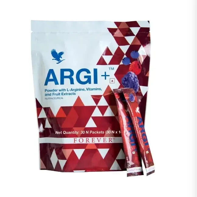即発送■ARGI + 5袋セット★フォーエバーリビング Forever argi plus | eBay
