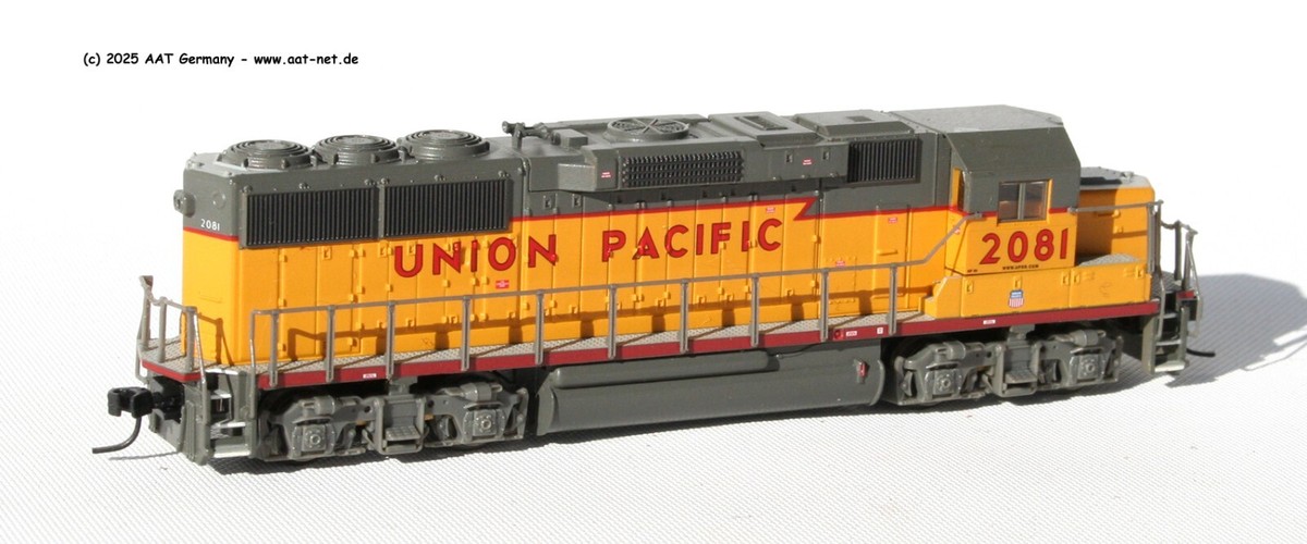 鉄道模型 Life Like PROTO 2000 GP9i UNION PACIFIC Walthers - EMD GP60 - Standard DC - PROTO 2000(R) - Union