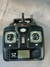 Swift Stream 2.4 GHz Digital Drone Remote Control With Screen