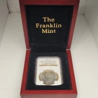 1883-O New Orleans Morgan Silver Dollar $1 NGC Brilliant Uncirculated Box Set