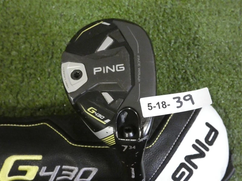 Ping 34 Loft Golf Clubs for sale | eBay
