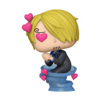 Funko Pop! - Animation - One Piece Sanji Refresh #1773