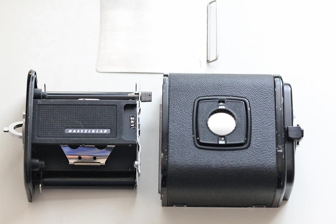 HASSELBLAD マガジン A24 Q423 HASSELBLAD マガジン A24 Q423