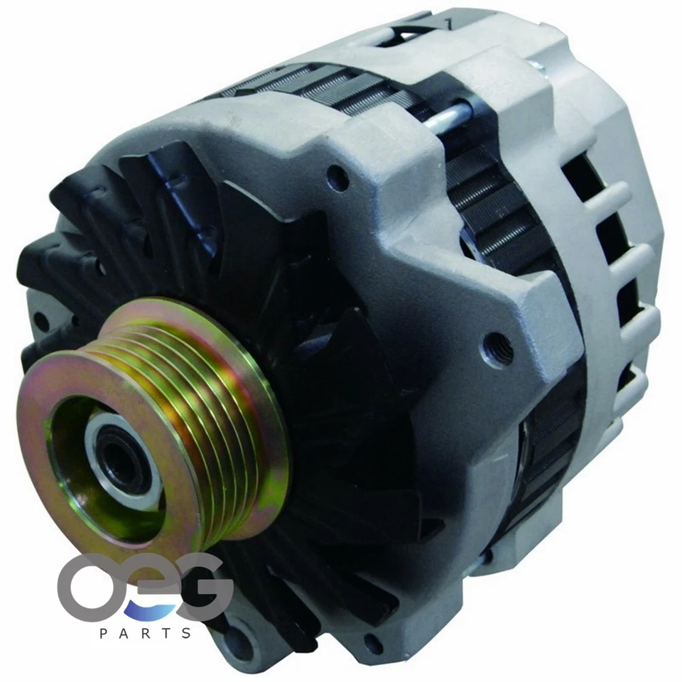 Alternador nuevo para Pontiac 6000 V6 3.1L 88-91 10479895 ADR0115 400-12122 321-466 Foto 2 de 4