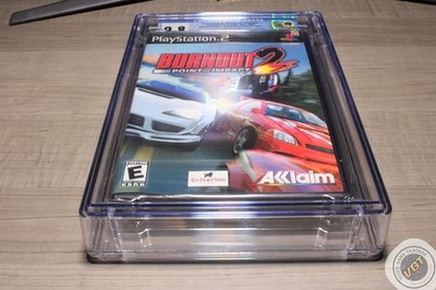 【中古】「非常に良い」BURNOUT2 POINT OF IMPACT Burnout 2 Point of Impact / Vexx PS2 GameCube Xbox Rare Vintage