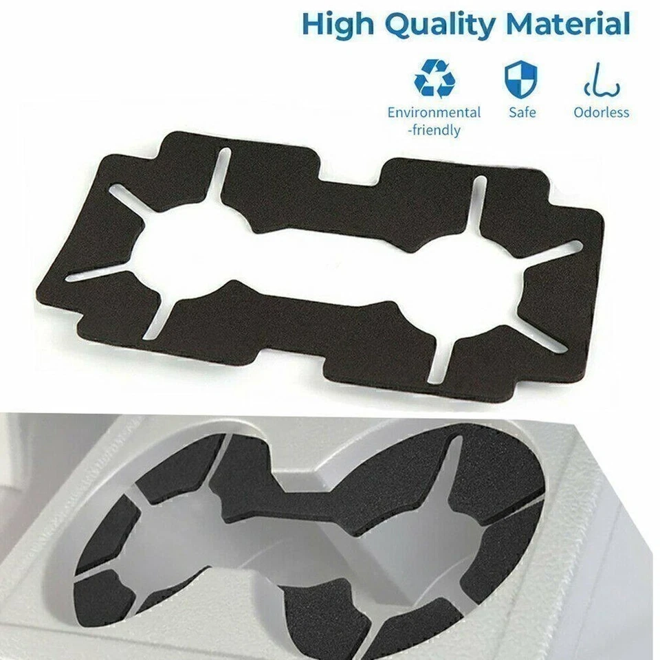 Portavasos consola delantera para auto Honda Pilot 2009-2015 lengüeta insertable Ipgmd Foto 3 de 4