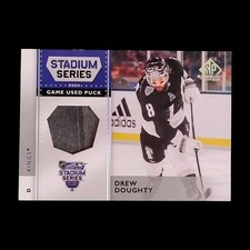 Drew Doughty Cards, Rookie Cards and Autographed Memorabilia Guide 14