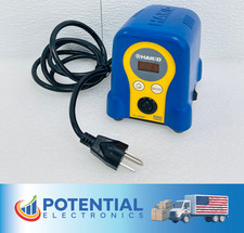USED - HAKKO FX888D 70W Digital Soldering Station With Free Shipping