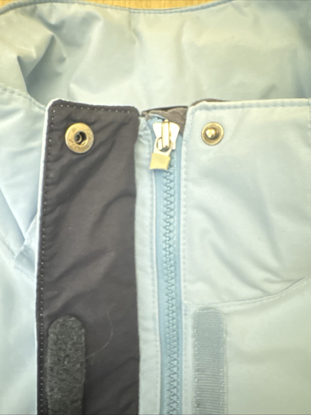 Helly Hansen HellyTech Jacket Blue Waterproof Sai… - image 7