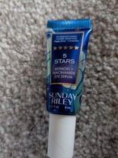 Sunday Riley 5 Stars Retinoid + Niacinamide Eye Serum 8ml Travel Size BNWOB