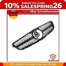 K&uuml;hlergrill K&uuml;hlergitter passt f&uuml;r Mercedes C-Klasse W204 C300 C350 08-14