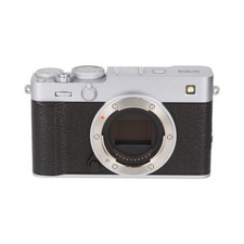 FUJIFILM X-E5 SILVER BODY 46294