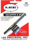 Lee Precision Decapper and Base 30 90102