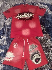 Brand New HellStar Records Red Set Size (M) w...