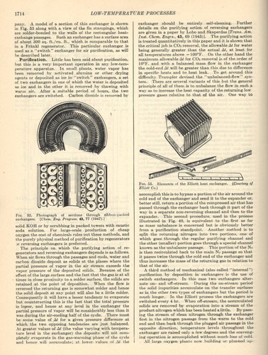 CHEMICAL Engineers' Handbook prepared by Staff of Specialists by John PERRY 1950 - Picture 20 of 24