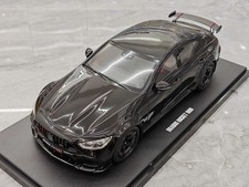 GT Spirit 1/18 Brabus ROCKET 1000 Black Limited Edition Car Model