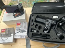 Zhiyun Weebill 2 Gimbal Stabilizer Ecosystem Case, Focus Motor, Image Transm  