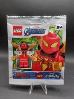 Lego Marvel Avengers Minifigur | Iron Spider| (242108) Polybag Neu & Ovp