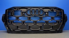 Audi Q7 4M Facelift Kühlergrill Vorne Front Gitter  4M0853651BD 🎗️KAM* PDC* ACC