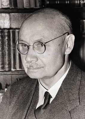 The 74 year old German chemist Prof Dr Otto Diels of University Ki- Old Photo