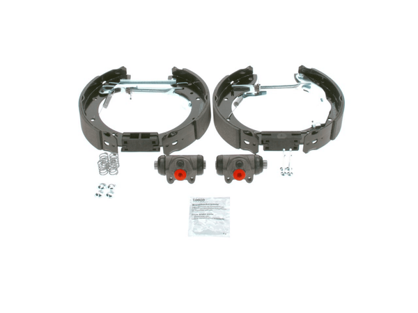 Bremsbackensatz Hinterachse FüR Renault Laguna I Grandtour Megane ScéNic ScÉNic-image