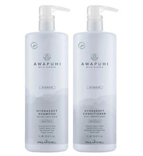 Paul Mitchell Awapuhi Wild Ginger HydraSoft Shampoo  Conditioner 33.8 oz Duo