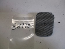 Sidecar 112x82 mm M8 B1969 BMW Steib LS 200 Running board Footrest Dinghy