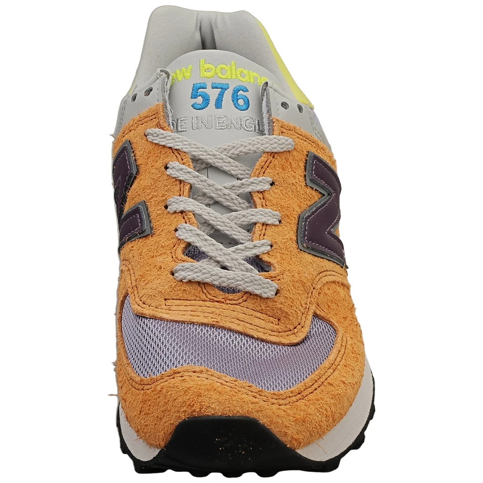New Balance 576 Inglaterra Fashion Trainers Multicolor Unisex - Imagen 3 de 4
