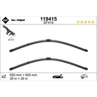 SWF 119415 Scheibenwischer FüR Citroen Xsara N68
