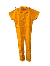 Genuine Bob Barker Prison Jumpsuit – New & Unused | Costume, Film & Theatre 2XL