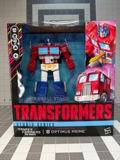 Transformers Movie Studio Series MTMTE  Leader Optimus Prime NEW & SEALED