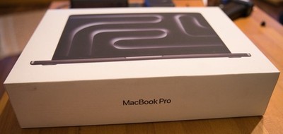 Apple MacBook Pro 14'' M4-Chip 512GB SSD 16GB RAM Space Black OVP TOP vom Händler