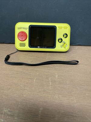 MY ARCADE - PAC-MAN COLLECTIBLE RETRO 6.75'' MINI ARCADE MACHINE