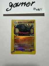 Nintendo Expedition Base Set Golem 14/165 Holo Rare Reverse Holo ENG on eBay