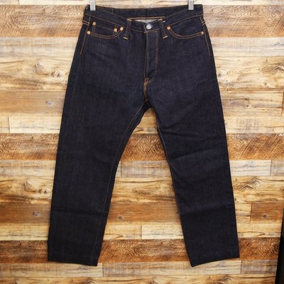 The Flat Head 3009 Japanese Selvedge Jeans 33x29 Mens | eBay