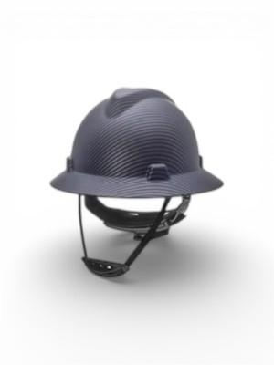 New REXZUS Hard Hat Safety Helmet 6 Point Ratcheting System HDPE