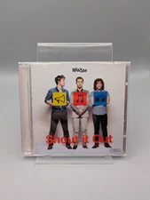 Shout It Out by Hanson (CD, 2010)