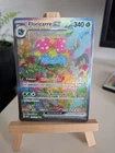 Carte Pokémon Florizarre EX 198/165 EV3.5 MEW 151 Fr Alternative