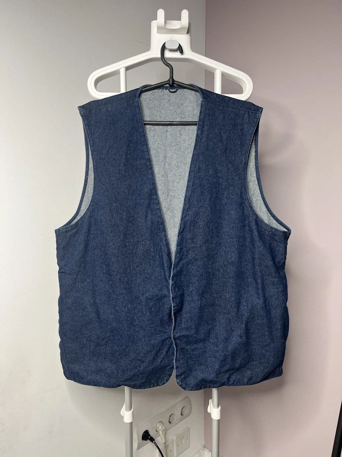 Urban Research Men’s Denim Vest