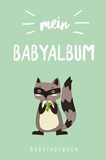 			MEIN BABYALBUM BABYTAGEBUCH: A5 52 Wochen Kalen. Kalende<|		