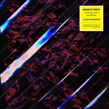 Image of MINIBUS PIMPS - CLOUD TO GROUND NEW VINYL RECORD