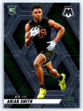 2025 Panini Mosaic #399 Arian Smith