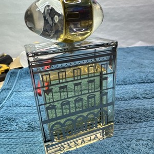 Fendi PALAZZO Perfume Large 3oz Eau de Parfum Spray Rare Feminine Scent No box