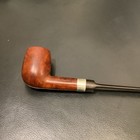 Vintage Super Master Silver Crown French Briar Smoking Pipe  Estate Pipe France — photo 2